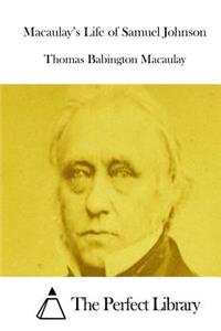 Macaulay's Life of Samuel Johnson