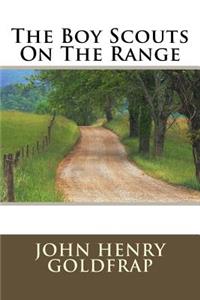 The Boy Scouts on the Range