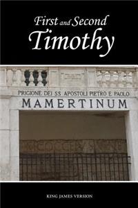 First and Second Timothy (KJV)