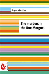 murders in the Rue Morgue
