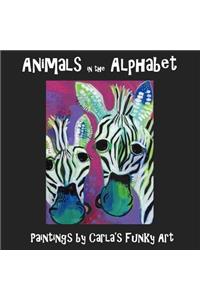 Animals in the Alphabet