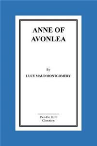 Anne Of Avonlea