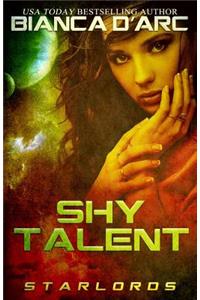 Shy Talent