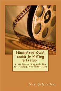 Filmmakers' Quick Guide to Making a Feature