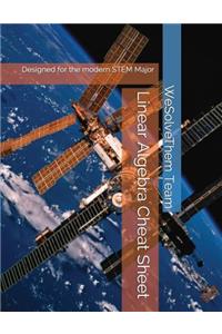 Linear Algebra Cheat Sheet