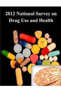 2012 National Survey on Drug Use and Health (Color)