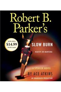 Robert B. Parker's Slow Burn
