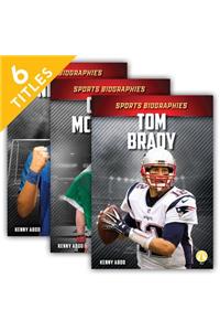 Sports Biographies Set 1 (Set)
