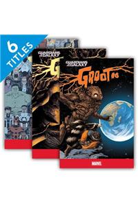 Guardians of the Galaxy: Groot Set 1 (Set)