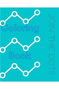Join the Dots Coloring Book