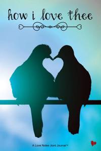 How I Love Thee (Teal Temptation)