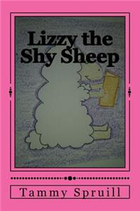Lizzy the Shy Sheep