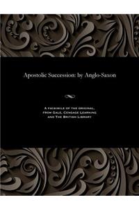 Apostolic Succession