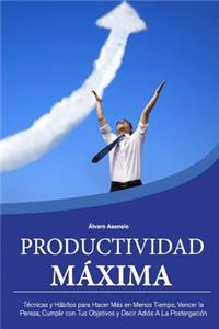 Productividad Maxima