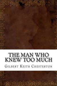 The Man Who Knew Too Much