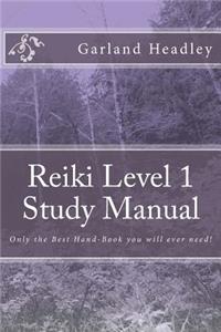 Reiki Level 1 - Study Manual