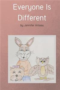 Everyone Is Different