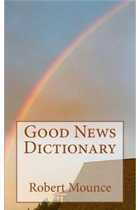 Good News Dictionary