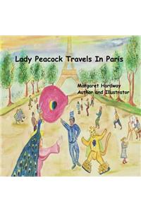Lady Peacock Travels In Paris