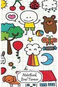 Drawing Small Pocket Notebook