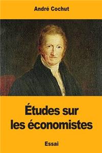 Études sur les économistes