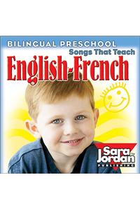 Bilingual Preschool: English-French