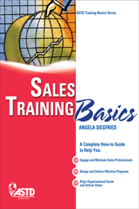 Sales Training Basics