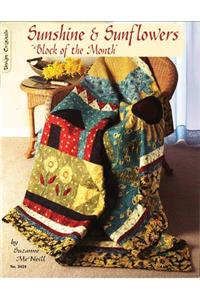 Sunshine and Sunflowers