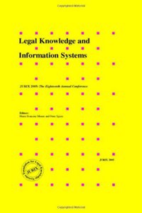 Legal Knowledge and Information Systems