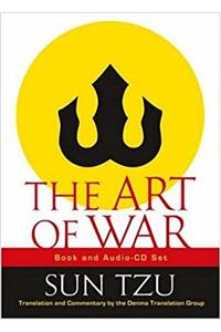 The Art of War (Book and Audio-CD Set)