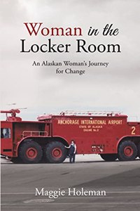 Woman In The Locker Room