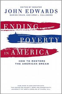 Ending Poverty in America
