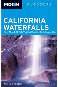 Moon California Waterfalls
