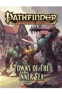 Pathfinder Campaign Setting: Towns of the Inner Sea
