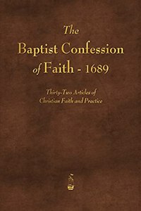 Baptist Confession of Faith 1689