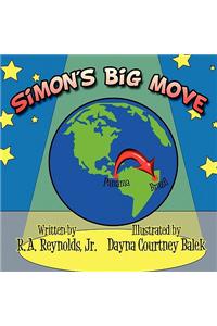 Simon's Big Move