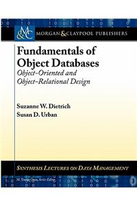 Fundamentals of Object Databases