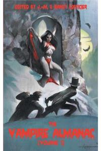 The Vampire Almanac (Volume 1)