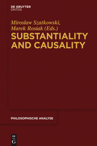 Substantiality and Causality