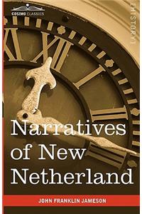 Narratives of New Netherland