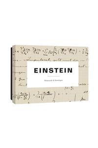 Einstein Notecards