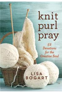 Knit, Purl, Pray