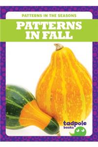 Patterns in Fall