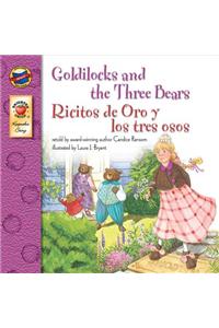 Goldilocks and the Three Bears, Grades Pk - 3