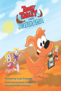Tommy Tablet Takes Australia
