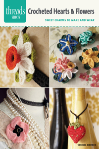 Crocheted Hearts & Flowers