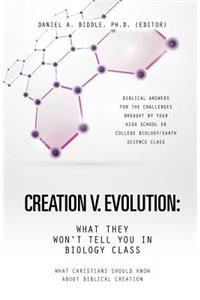 Creation V. Evolution