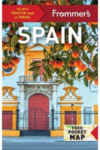 Frommer's Spain