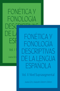 Fonética y fonología descriptivas de la lengua española