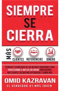 Siempre Se Cierra